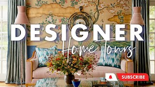SHOWHOUSE TOUR | The Best Luxury Home Decor Trends as Seen in a Decorator Showhouse