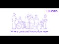 Cubro  where care and innovation meet