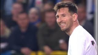 Messi vs Club Brugge (UCL Debut) (15/09/2021)