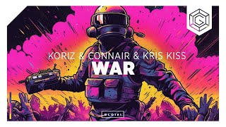 Koriz, Connair & Kriss Kiss - War