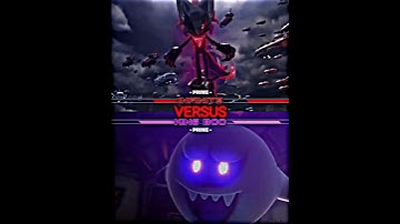 Infinite VS King Boo | #edit #vs #shorts #1v1 #battle