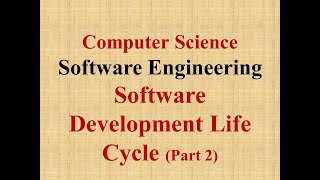 PGTRB/TNSET2025/ Polytechnic/SOFTWARE DEVELOPMENT LIFE CYCLE (SDLC- Part 2)