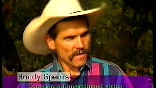 Randy Spears Vision Saves Lost Hiker