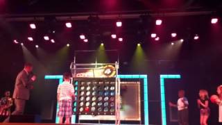 Carnival Hasbro Game Show