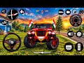 Indian Vehicle Simulator Gameplay Realistic Tractor 