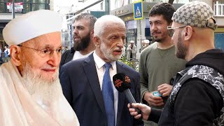 Hasan Efendi'nin Cenazesine Damga Vuran Milletvekili Resimi