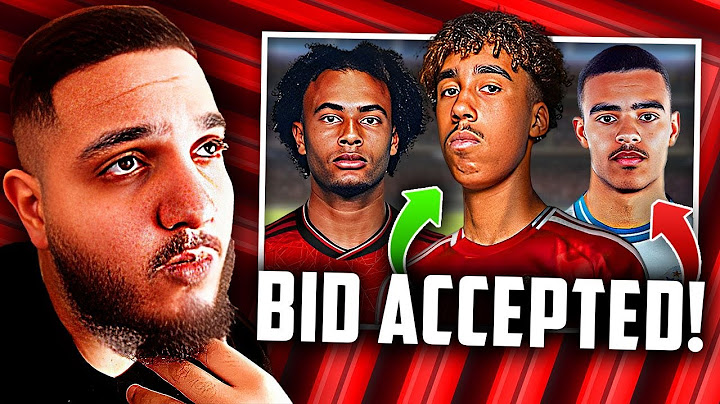 🚨BREAKING: GREENWOOD TO MARSIELLE! ✅ YORO 50M BID ACCEPTED! ZIRKZEE DEAL SOON? | Saffy x @grigstalks