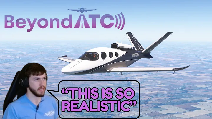 AI ATC in MSFS: A Real Pilot's Review | BeyondATC