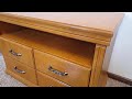 Making a TV Stand/Plywood Furniture/How To/Woodworking