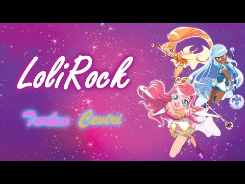 LoliRock - Jenerik Müziği | Türkçe Çeviri