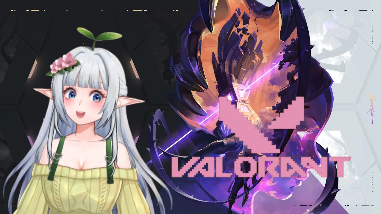 【VALORANT】UDAH SIAP BELOM??!!