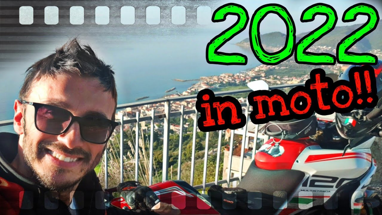 #2022 VIAGGI IN MOTO - Ducati Multistrada 1200s