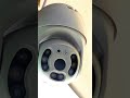 moving cctv camera