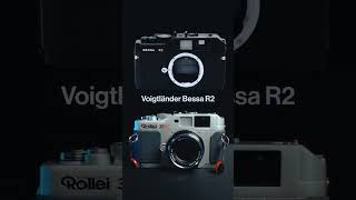 Rollei 35RF Quirks and Features