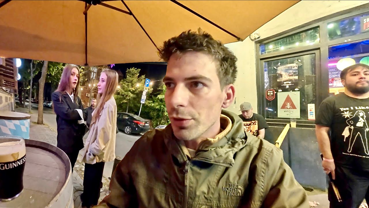 Ночная жизнь в Тбилиси — это не то, что вы ожидаете 🇬🇪