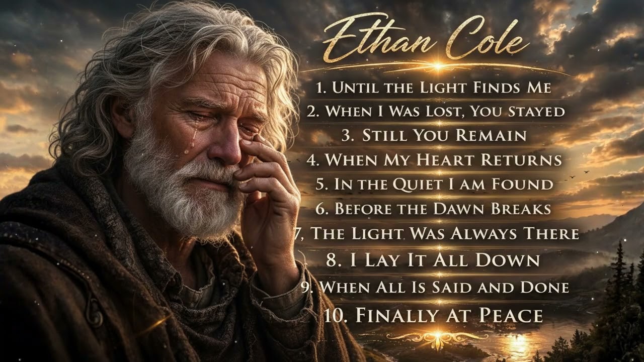 Ethan Cole’s Powerful Voice Touches Souls | When I Was Lost, You Stayed