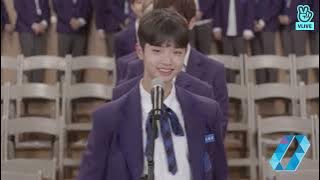 [PRODUCE X 101] 10sec. PR | SON DONG PYO (MULTISUB)
