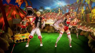 Dance central 2 Technologic  (Spectator Mode)