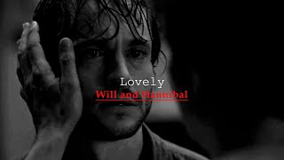 Hannibal and Will - Lovely