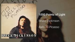 Watch Bruce Dickinson 1000 Points Of Light video