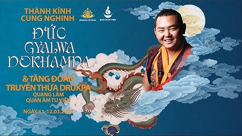 Khóa chuyên tu Tara khiển trừ chướng ngại Drolma Yuldok, cầu nguyện quốc thái dân an