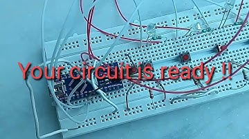 Memory game by Arduino