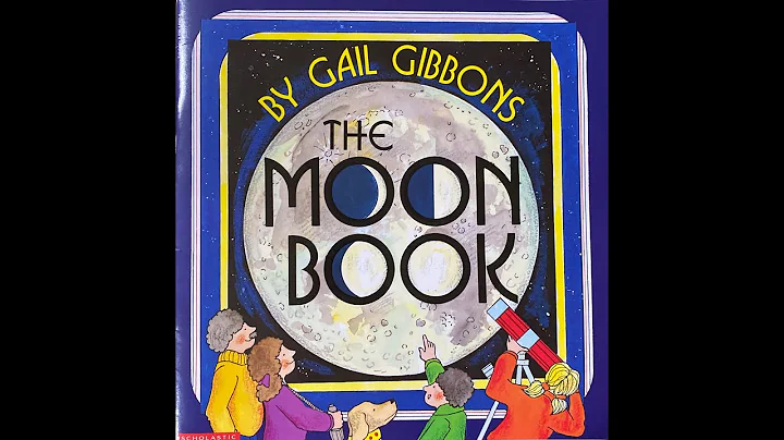 The Moon Book by Gail Gibbons