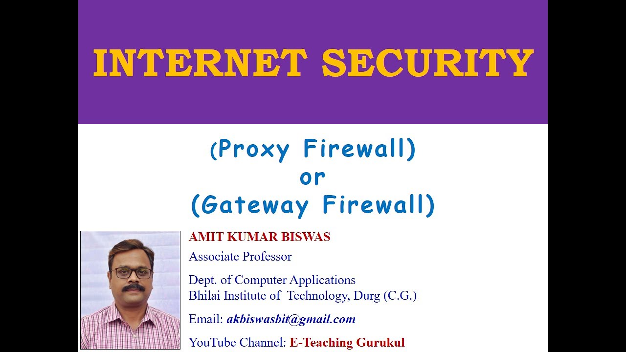 proxy application gateway in hindi | network security | proxy firewall in network security | 2020