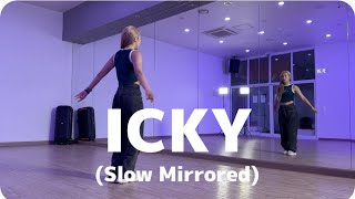LV.2 낮타임 / 6월 3주 / KARD(카드) - ICKY(이끼) / 거울모드(Slow Mirrored)