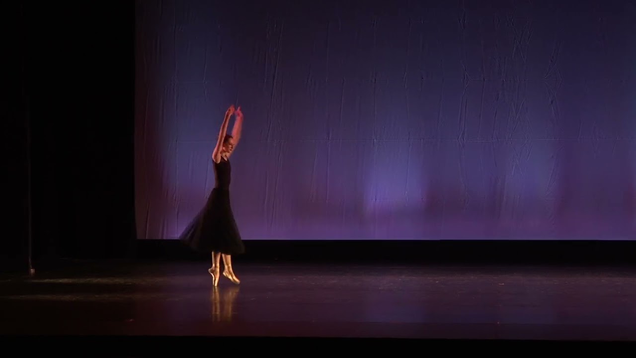 Variation from Manon (Dawn)