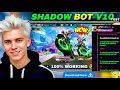 Free Fire Shadow Bot V10 100 Safe Test Tricks Epic Bot Revealed How To Download Shadow Bot V10 