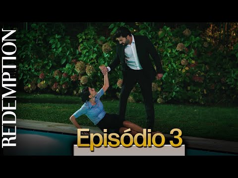 Cativeiro Episódio 3 Redemption Episode 3 Portuguese Subtitle