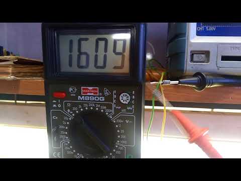 Mastech M890G -