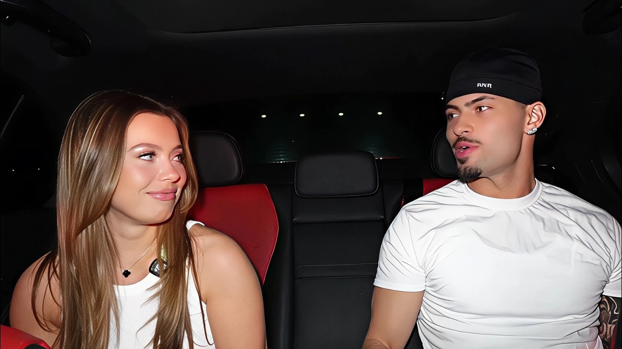 Braeden & Lanahs Car Ride Got Spicy..