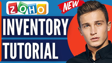 Zoho Inventory Tutorial 2025 | How to Use Zoho Inventory For Beginners In 2025