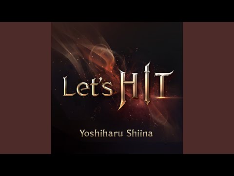 Let's HIT (Game Size) [Instrumental]