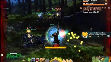 Norn Ranger Leveling - Part 3 - Guild Wars 2