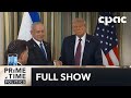 PrimeTime Politics Peace Plans September 29 2025 