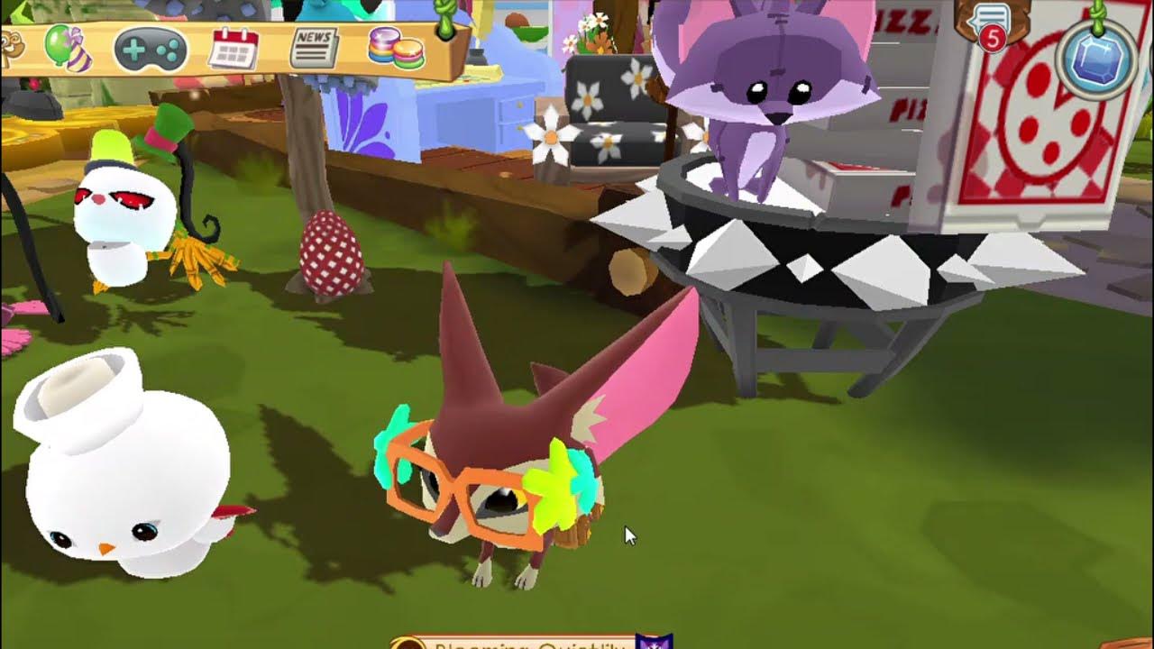 🤣5 Outfit Ideas for Fennec Fox! AJPW🎇 - YouTube