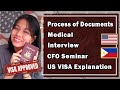 APPROVED!! MY US VISA APPLICATION EXPERIENCE + TIPS!! (TAGALOG) | Benicey