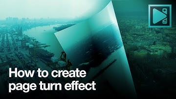 How to apply ultra-realistic page turn effect in VSDC (FOR FREE)