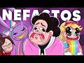 LOS PEORES FINALES DE LA ANIMACION