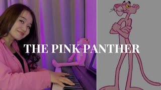 The Pink Panther Theme (Piano Version)