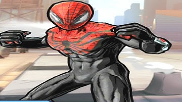 Spider-Man Unlimited - Walkthrough Part 7 - Event: Spidey Showdown (Superior Spider-Man)