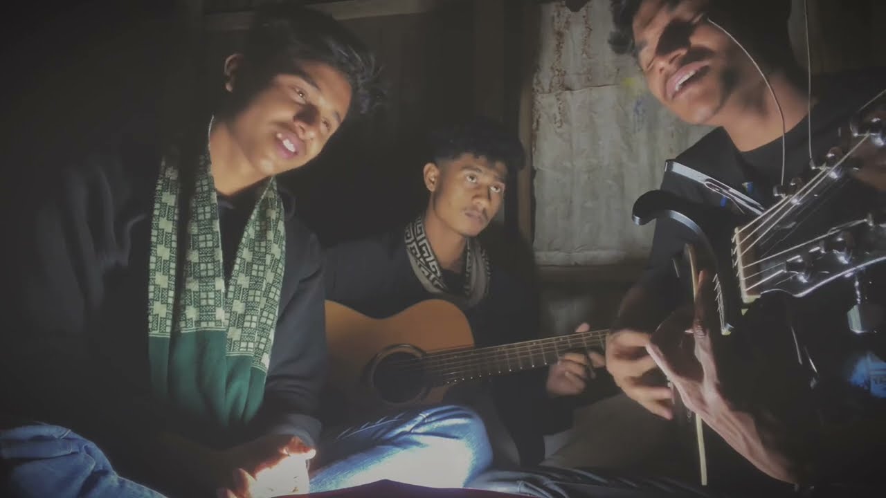      Acoustic Cover  Shuvo