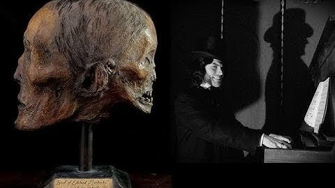 Urban Legends (UPDATE): Update on "The Curious Case of Edward Mordake", must see!!!