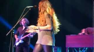 Alanis Morissette 'Thank You' [HD] live 2012 Frankfurt