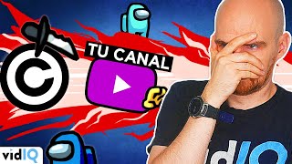 Qué pasa si tengo un RECLAMO por COPYRIGHT  ¿Puedo MONETIZAR mi canal de YouTube?