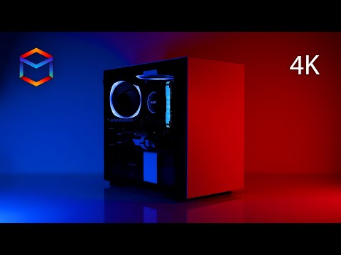 Ryzen 3900X Editing & Gaming PC Build 2020 - 4K
