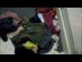 Peter's Room. ピーターさんの部屋。
